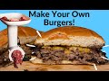 How to Grind Your Own Meat to Make the Perfect Burger!