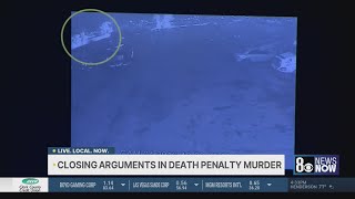 Closing arguments wrap in Anthony Newton murder trial