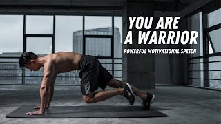 POWERFUL Motivational Speech To Help You Through Coronavirus - You Are A Warrior!