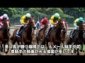 【競馬】京都芝2000ﾃﾞｰﾀ必勝法