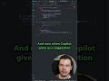Toggle Suggestions in Github Copilot 💡 #githubcopilot #vscode #vscodetips #webdevelopment