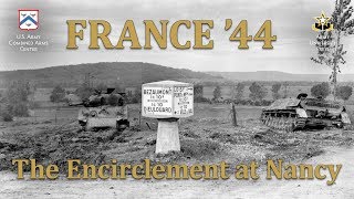 France '44: The Encirclement at Nancy