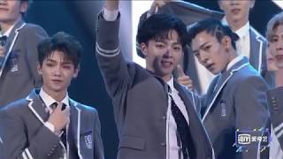 Idol Producer Finale 偶像练习生 - 第十二期: \