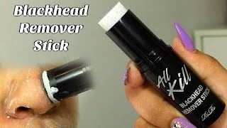 All Kill Blackhead Remover Stick | BIZARRE BEAUTY #2