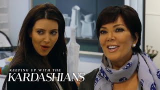 10 Times Kim Kardashian and Kris Jenner Were SAVAGE | KUWTK | E! News