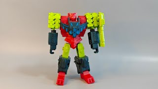 超市购入 变形金刚 山寨版 塔恩 Transformers Tarn Fake