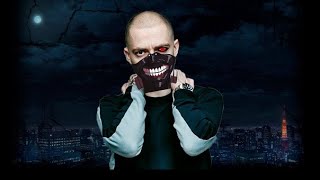 Mash up-tokyo ghoul & OXXXYMIRON
