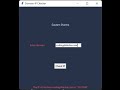 Python 3 Tkinter GUI Script to Find the IP Address of Website Domain Or Server Using Socket Library