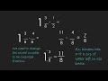 adding and subtracting fractions and mixed numbers 5.nf.1