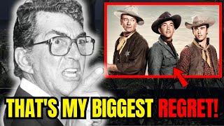Dean Martin's Dark Secret Behind RIO BRAVO: What Most Fans NEVER Figured Out.