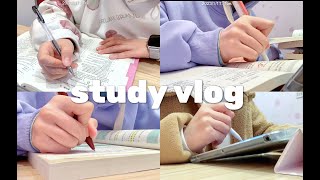 study vlog⧸24考研人寒假学习记录⧸一月生活日常⧸法硕⧸放烟花⧸运动⧸逛超市⧸回老家⧸空气炸锅⧸专业课⧸考研英语