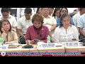 public hearing of the house quad committee bacolor pampanga