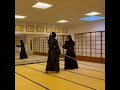 mugai ryu gekken kenjutsu kata keiko 無外流 撃剣剣術形稽古