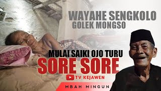 🔴 Akeh Wong Ora Ngerti, Yoiki Tekone Penyakit Ngger, Dawuh Mbah Mingun