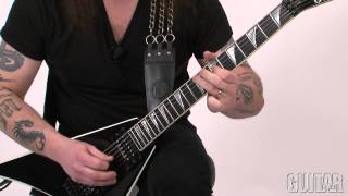 Metal For Life: Building Crushing Riffs From Complex Single-Note Patterns