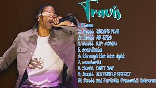 Sicko Mode-Travis-Year's standout music hits-Unbiased