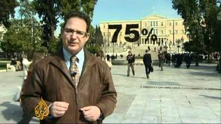 Greece on verge of historic debt swap deal