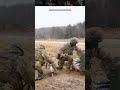 Rapid Setup and Fire of 60mm Mortar Team