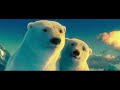 polar bears film coca cola 2013