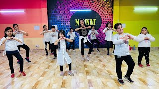 COCA COLA SONG | TONY KAKKAR | NEHA KAKKAR | KIDS DANCING | PRESENT BY MANNAT DANCE ACADEMY