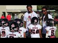 super bowl champs 6u wppo “loafboyz” vs lauderhill lions 11.16.24 6 🍩