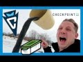 HUGE COFFEE MUG GEOCACHE! [Checkpoint MN Virtual Geocaching Episode #4]