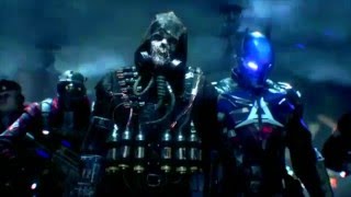 Batman Arkham Knight Music Video (Skillet - Monster)