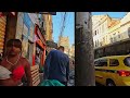 exploring the central do brasil station area rio de janeiro【4k】