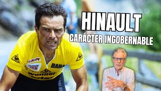 ▶️ Recordando la figura de BERNARD HINAULT ◀️