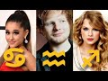 The Zodiac Signs' Most Popular Song