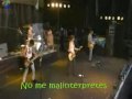 Pretenders _ Don't Get Me Wrong  (subtitulos español)