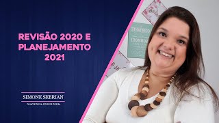 Revisão e planejamento 2021