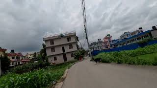 #Hanumante Khola Bridge #Narephant - Tikathali - #School Chowk #Siddhipur (B.S. 2081 Shrawan 6)