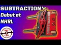 Control Bot... with a Giant Blade??? SUBTRACTION NHRL Sept. 2023 Recap