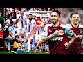 🎯 The BEST Free Kicks in West Ham United History! ⚽