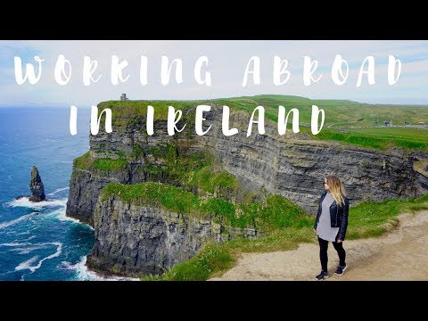 Working Holiday Visa for Ireland: My story and tips Working Holiday Visa for Ireland: My story and tips