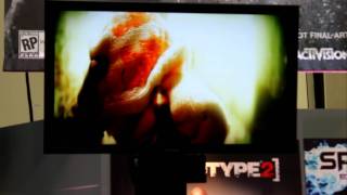 Prototype2 at Comic Con 2011