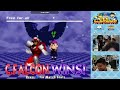 smashtoberfest 2022 combo blaze falcon vs. darkness ness ssb64 smash tournament