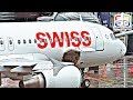 TRIP REPORT | SWISS: European Business Class! ツ | Zurich to Madrid | Airbus A320