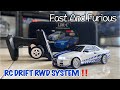 RC DRIFT RWD TERMURAH ‼️ LDRC GTR R34