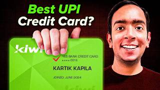 I Found the Best UPI Credit Card 2025 (My Honest Review)