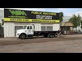 1995 international 4700 rollback tow truck for auction december 14th 2019