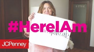 Here I Am: What defines You? | JCPenney