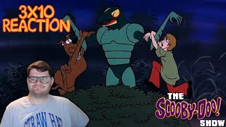 The Scooby-Doo Show: 3x10 Reaction \