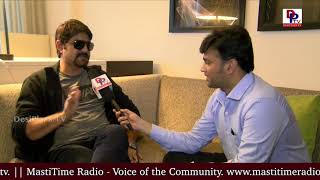 "Actually KrishnaVamsi asked Hero Venkatesh for that role" - Hero Srikanth || Interview on DPTV