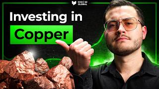 Why Buy Copper? Everything You Need to Know About the Next Supercycle