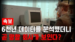 망하는 회사? 망하지 않는 사람의 특징, 망하지 않는 법ㅣ짐 콜린스