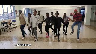 JABIDII ZUNGUSHA DANCE VIDEO #glyd254crew #roadto1ksubs #kenyandancers