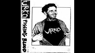 URKO : 1997 Demo Pissing Blood : UK Punk Demos