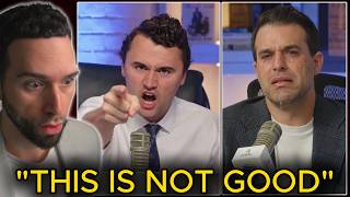 Andrew Kolvet EMBARRASED As TPUSA LIES On Charlie Kirks Name